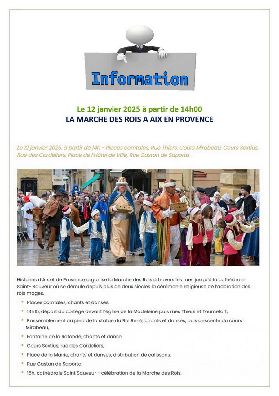 Marche des rois 2